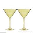 unique Rose Gold Martini Glass cocktail glasses